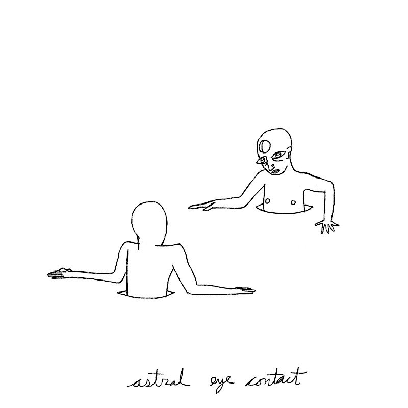 astral eye contact